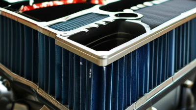 Top 10 China Auto Engine Parts Cabin Air Filters for Buyers?