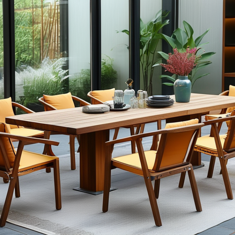 China Top Outdoor Dining Furniture for Your Home Style?
