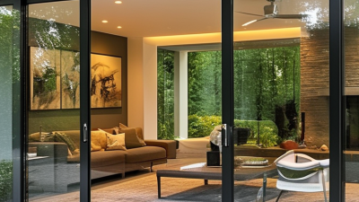 How to Choose the Best Sliding Glass Door Systems for Your Home?