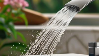 Why Choose a High Flow Hand Shower for Your Home?