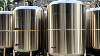 Best Stainless Steel Tanks for Global Buyers in 2026?