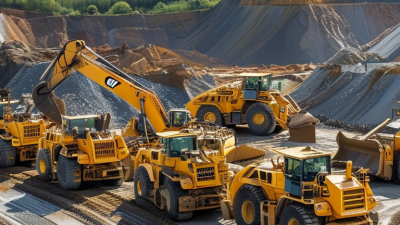 Best Caterpillar Heavy Equipment for Global Buyers Guide?