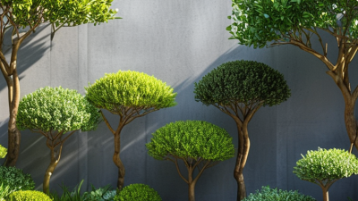 How to Choose the Best Artificial Outdoor Tree for Your Space?