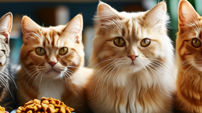 2026 How to Choose the Best Nutrish Cat Food Dry Options?