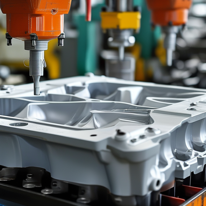 Why Choose Plastic Injection Molding for Automotive Parts?