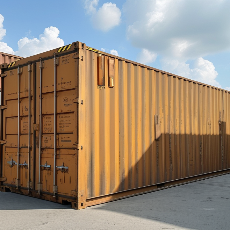 How to Choose the Right Conex Container for Your Needs?