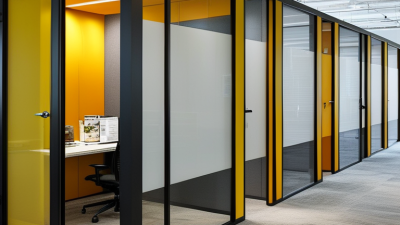 Why Choose a Partition Wall with Door for Your Space Needs?