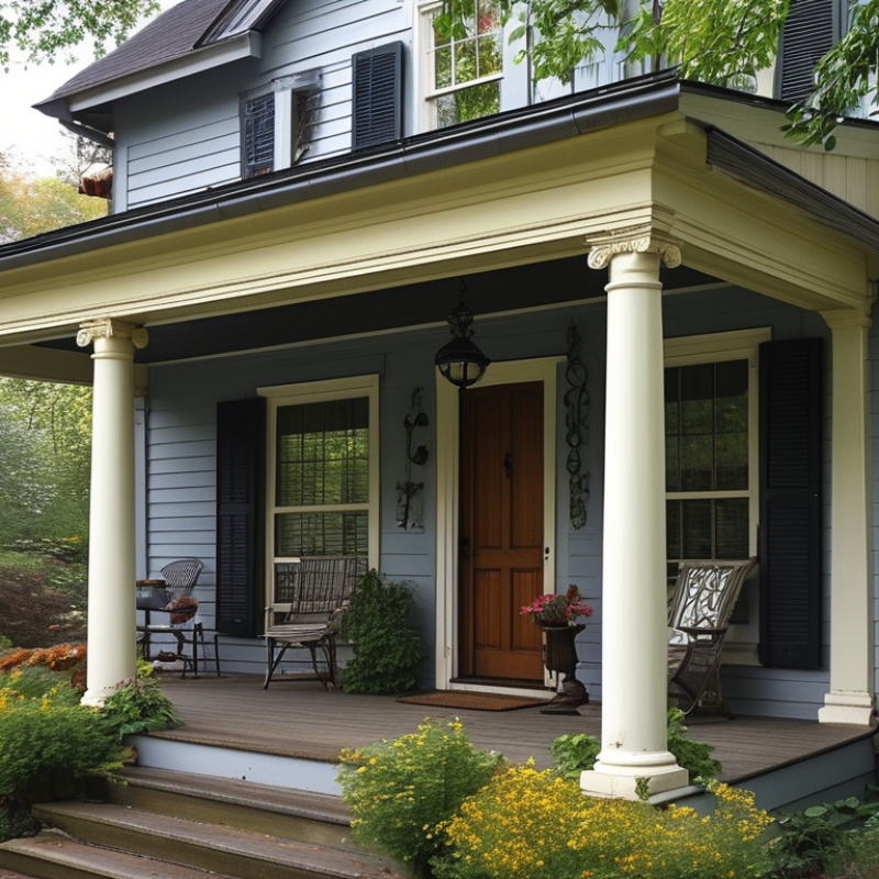 What are Porch Columns and How to Choose the Right Ones?