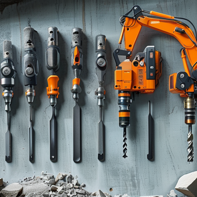 Top Tips for Choosing the Best Rock Drilling Rig for Your Needs?
