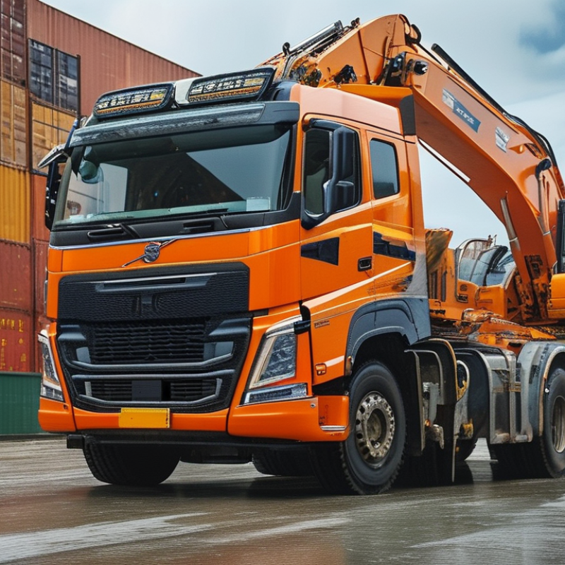 China Best Heavy Equipment Movers for Global Buyers?