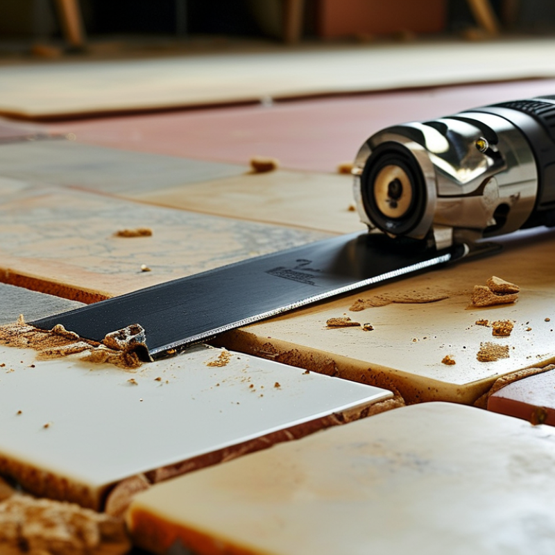 Top Tile Cutting Blades for Efficient Home Renovation?