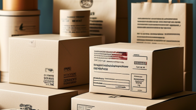 How to Choose the Right Custom Packaging Bags for Your Business?