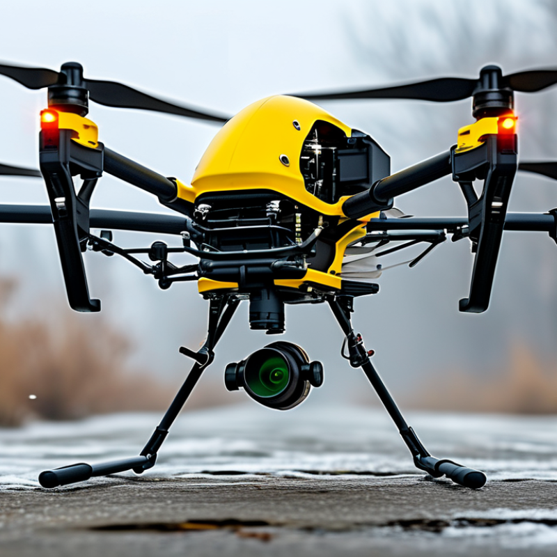What is a Drone Sensor and How Does It Work in 2026?