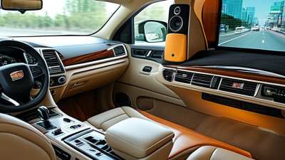 Why Choose the Best Car Audio System for Your Vehicle?