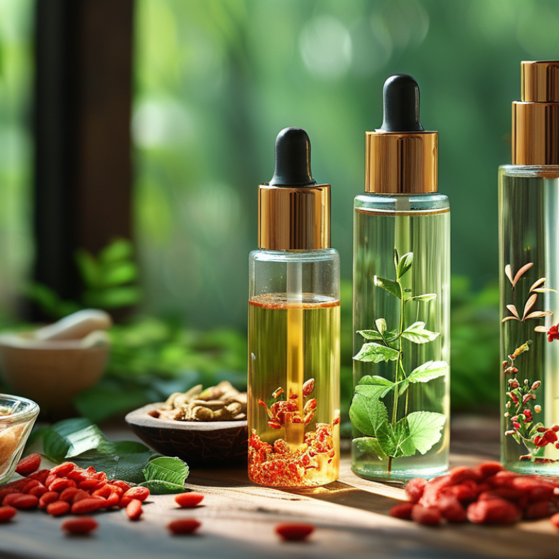 China Top Natural Cosmetic Extracts for Global Buyers?