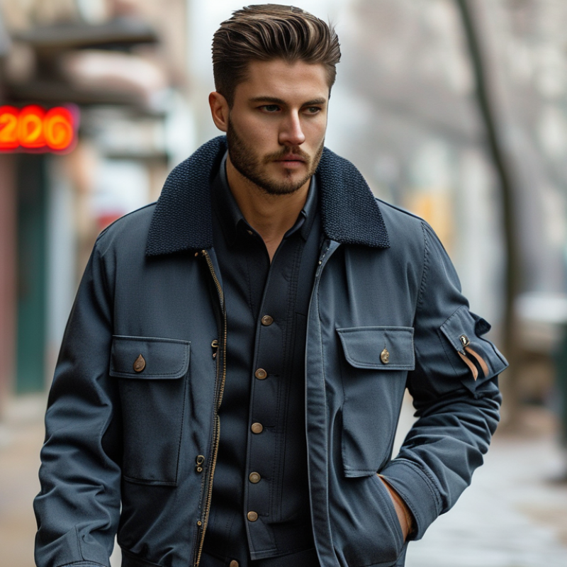 2026 Top Trends in Men's Jackets What Should You Look For?