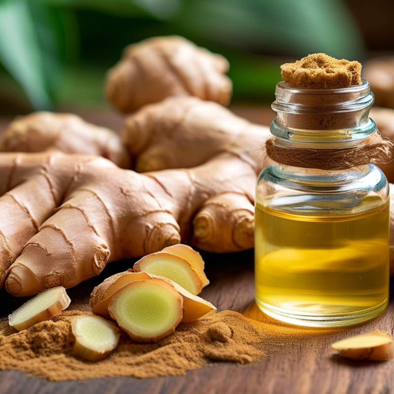 Ginger Extract Benefits and Tips for Global Buyers