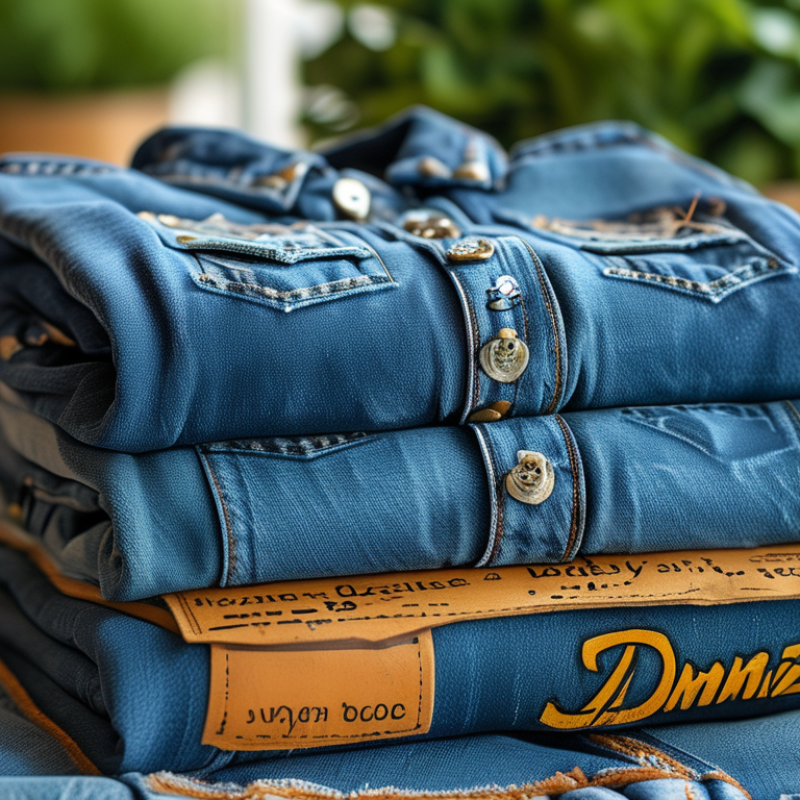 What Are the Benefits of Recycled Denim Fabric for Buyers?