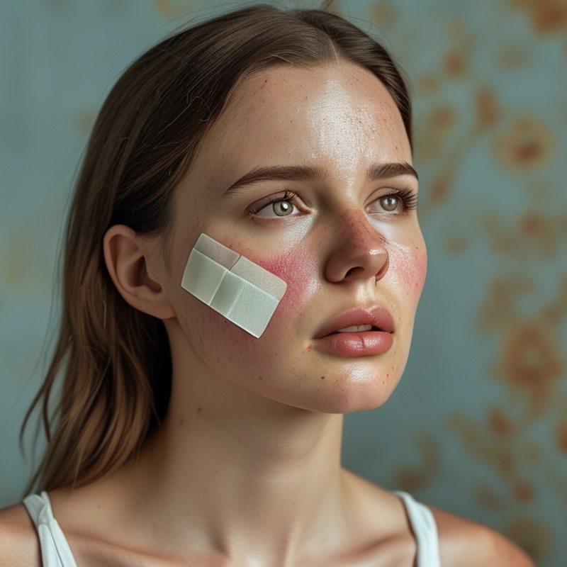 Why is Hypoallergenic Tape Essential for Sensitive Skin?