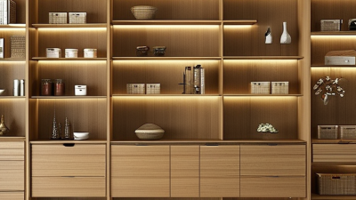 Best Wall Cabinet Designs for Your Home Storage Needs?