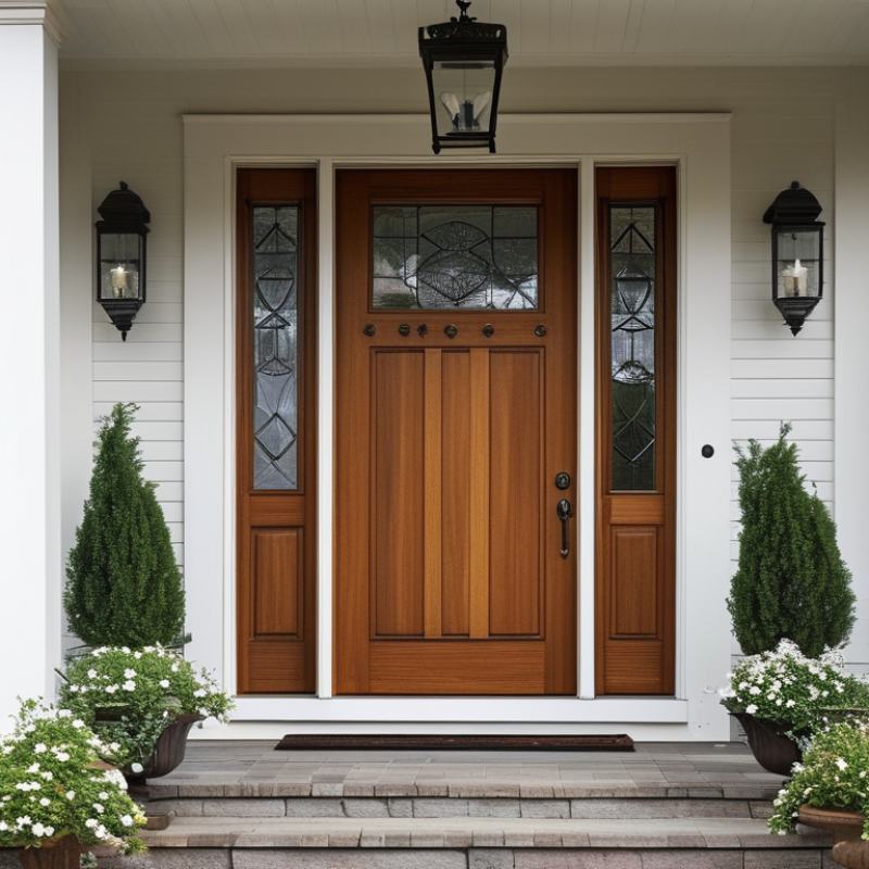 How to Find Affordable Entry Doors for Your Home?