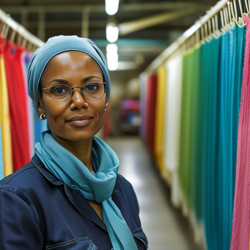 Top 10 Steps in the Dyeing Textile Process for Global Buyers?