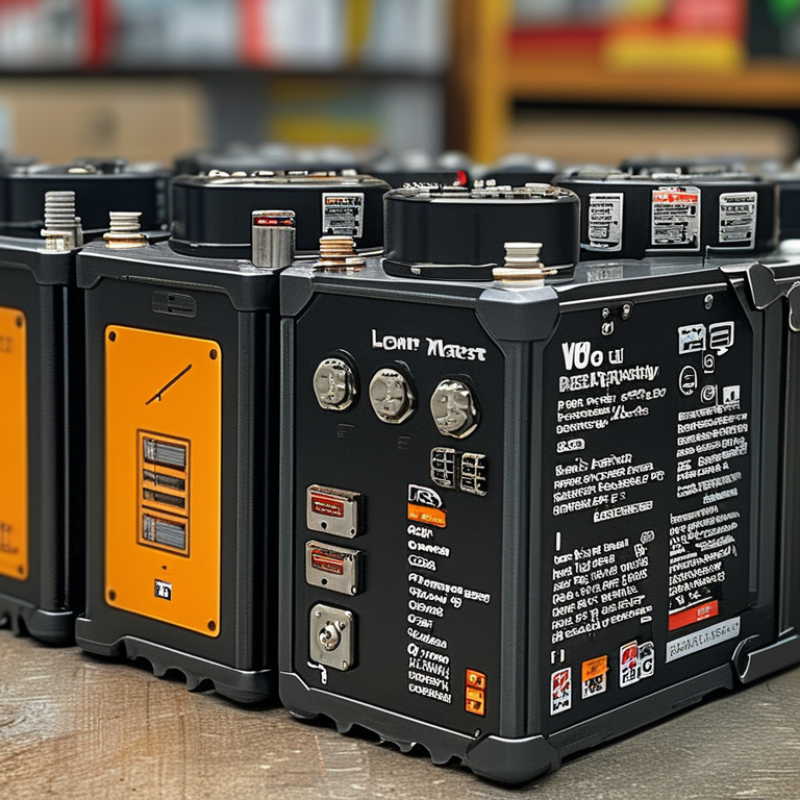 How to Choose the Best Lithium Battery Pack for Your Needs?