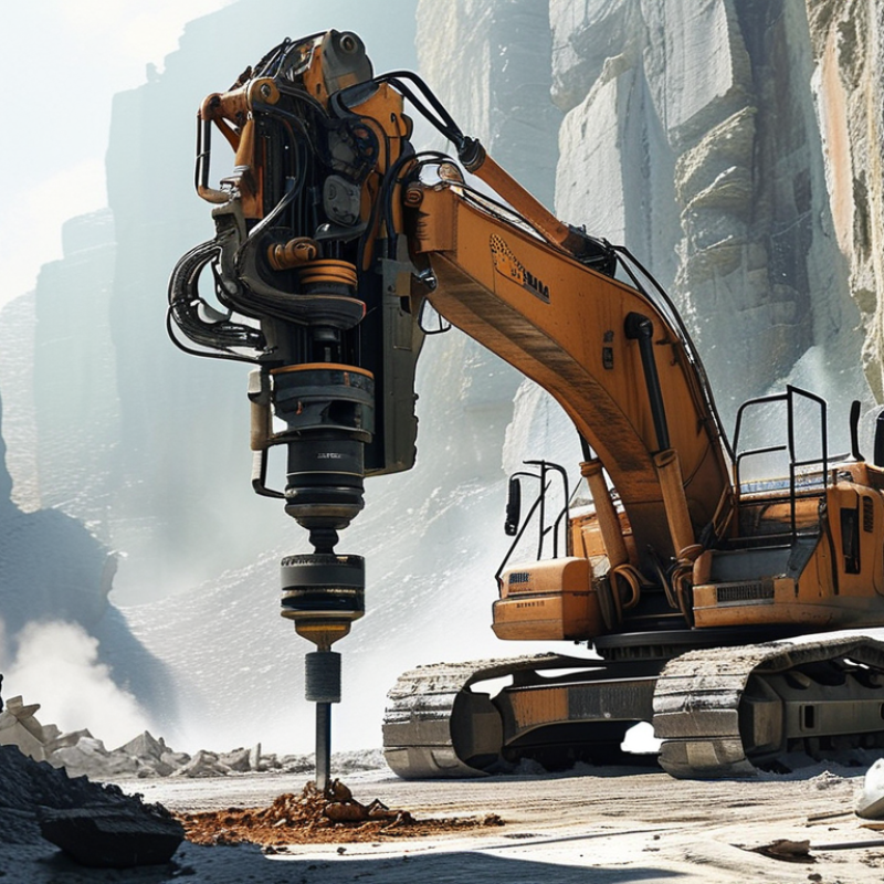 Top Rock Drilling Rig Options for Your Next Project?