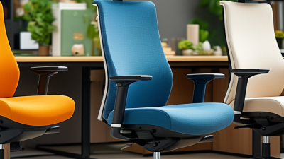 How to Choose the Best Office Chairs for Your Needs?