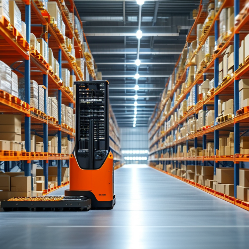 What is 4 Way Shuttle Storage and How Does it Work?
