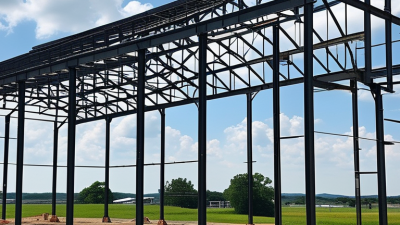 How to Find Reliable Steel Buildings in Georgia?