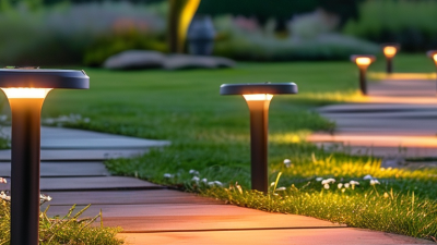 Why Choose Solar Lights for Your Outdoor Space?