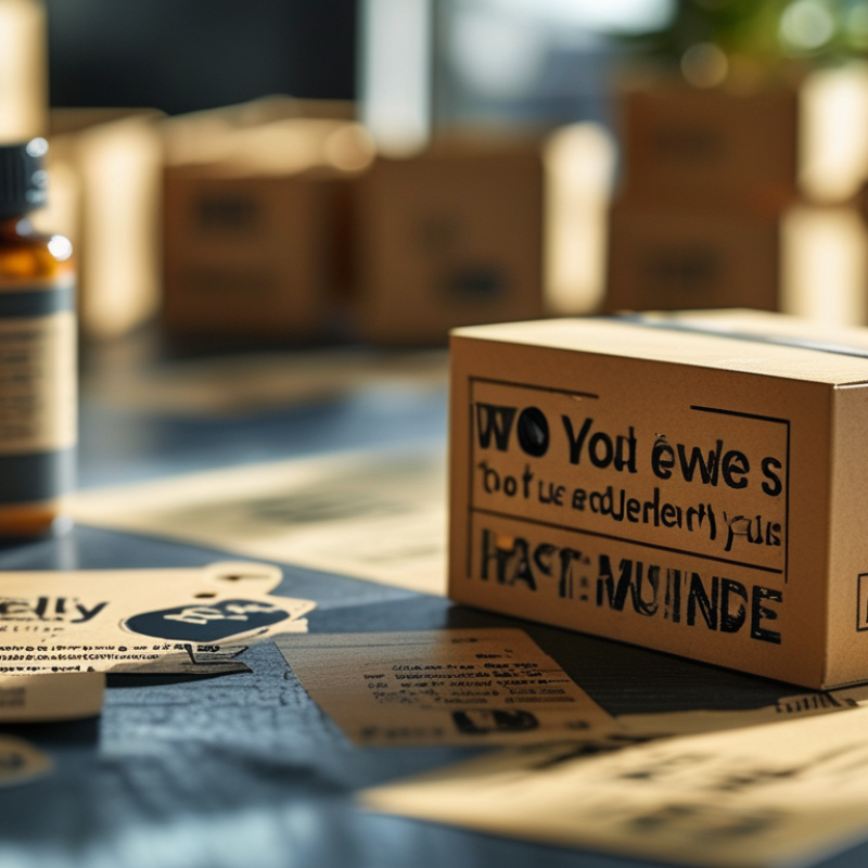 How to Effectively Order Labels for Your Business Needs?