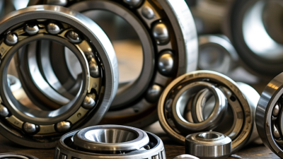 How to Choose the Best Steel Ball Bearings for Your Needs?
