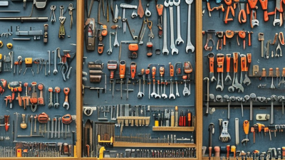Top Professional Tools in China for Global Buyers?