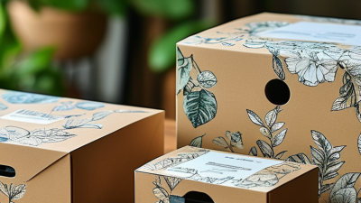 Essential Tips for Choosing the Right Printed Shipping Boxes?