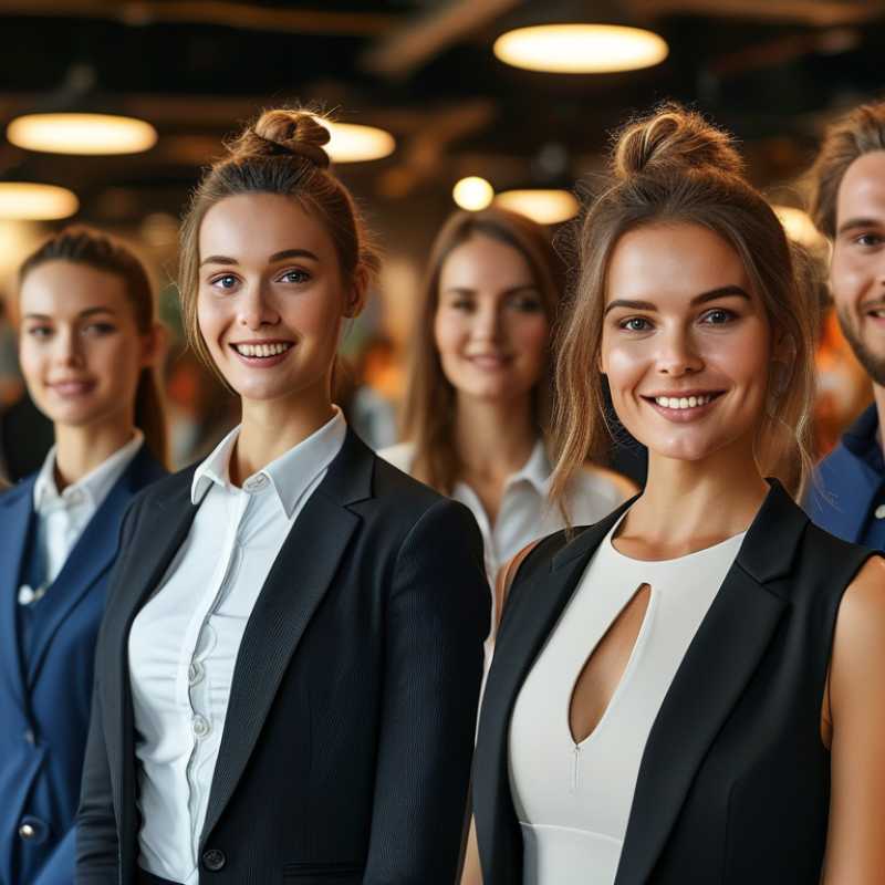 Why Choose Team Wear for Your Business Needs?