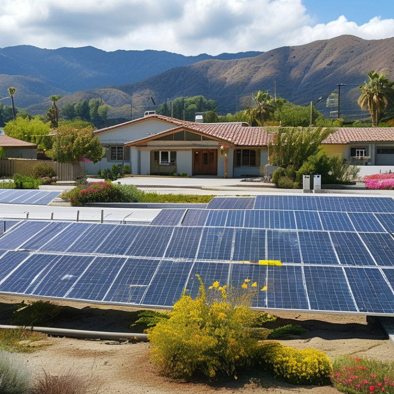 How to Install Solar Panels in California Easily?