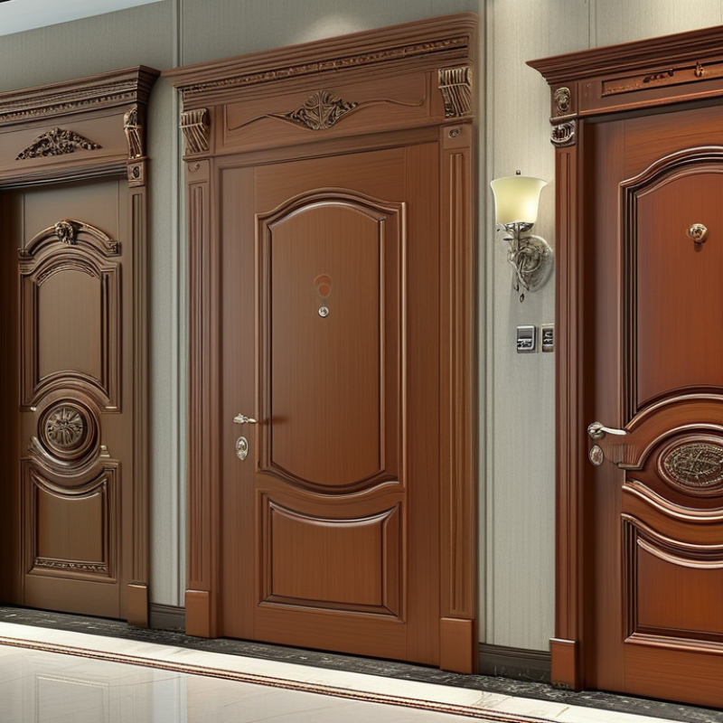 Top China Best Replacement Entry Doors for Global Buyers?