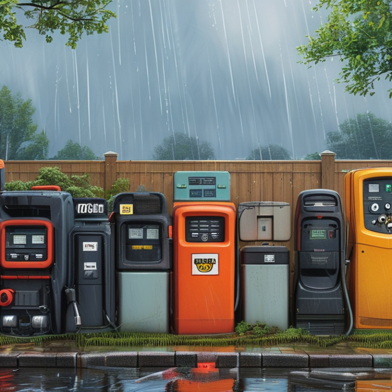 Top 10 Back Up Sump Pump Battery Options You Need to Know