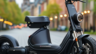 How to Choose the Best Electric Scooter Bike for You?