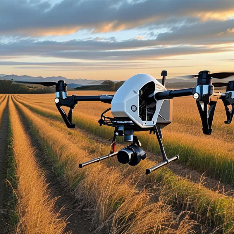 How to Choose the Best Drone Sensor for Your Needs?