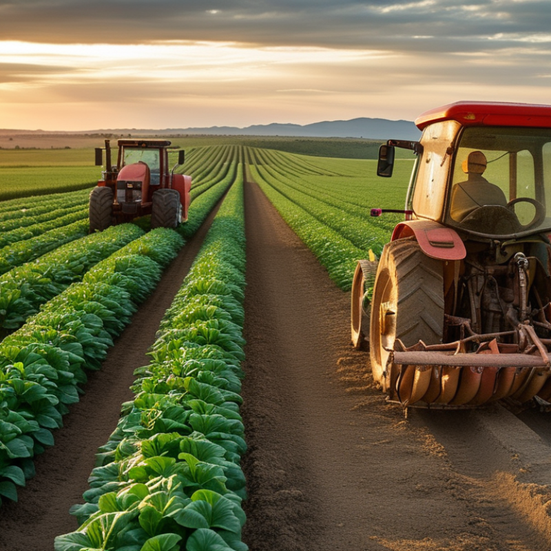 Top 5 Tips for Choosing the Best Fertilizer Distributor?
