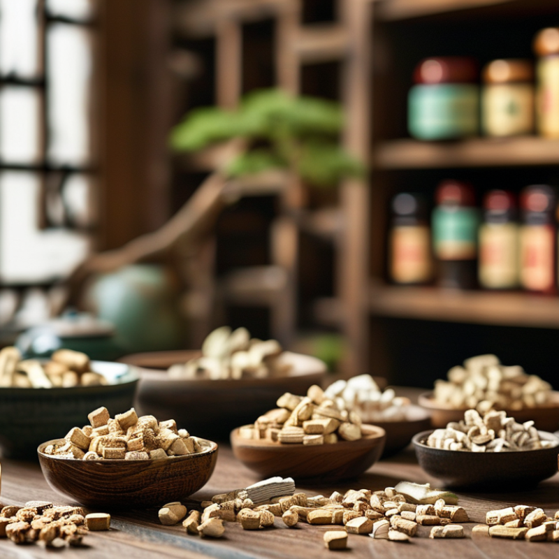 2026 Best Chinese Herbal Granules for Global Buyers?