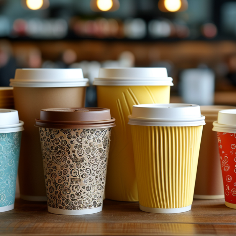Top 10 Tips for Choosing the Best Paper Cup Supplier?