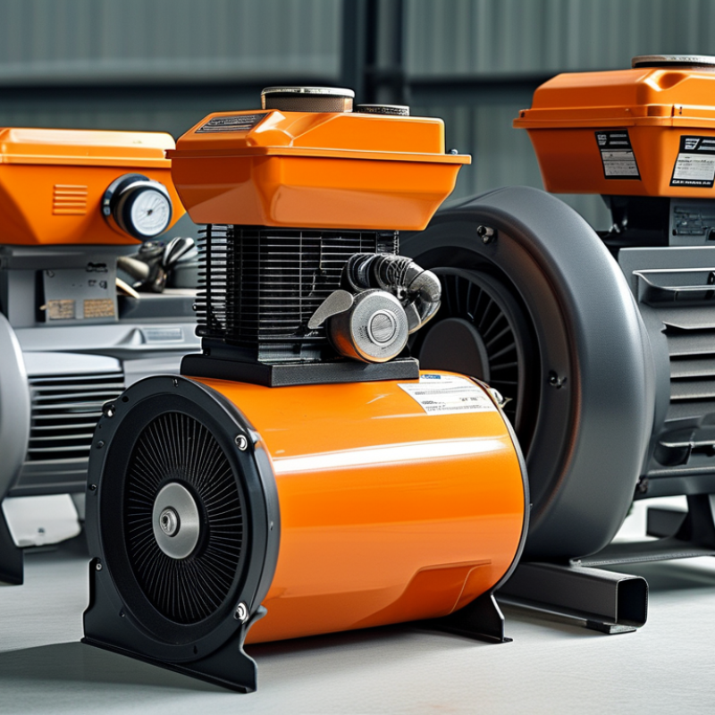 How to Choose the Best Side Channel Air Blower for Your Needs?
