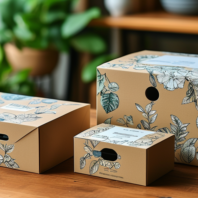 Essential Tips for Choosing the Right Printed Shipping Boxes?