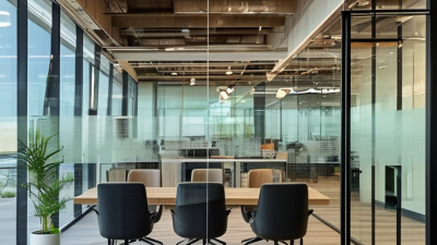Top 10 Benefits of Using Commercial Glass in Your Business?