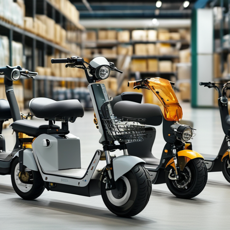 Top China Best Mobility Products for Global Buyers?