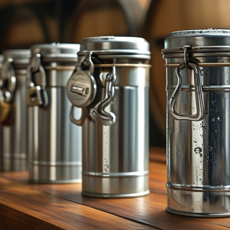 Top 5 Tips for Choosing the Best Lever Lock Pail Lid?